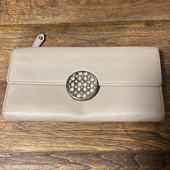 Coach Wallet - Picture 1 of 3